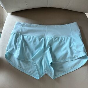 Lululemon Speed Up Shorts 2.5”
